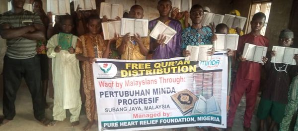 QURAN PROJECT IN NIGERIA AND TANZANIA - Image 16