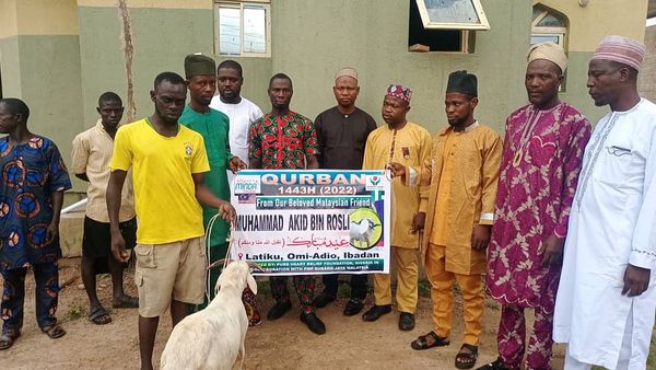 QURBAN 1443H – NIGERIA - Image 44