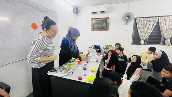 PROGRAM MARI MEMUPUK MINDA SAINTIFIK - Image 2