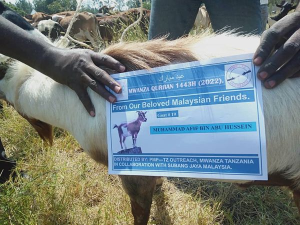 QURBAN 1443H- TANZANIA - Image 38