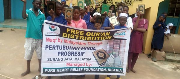 QURAN PROJECT IN NIGERIA AND TANZANIA - Image 13