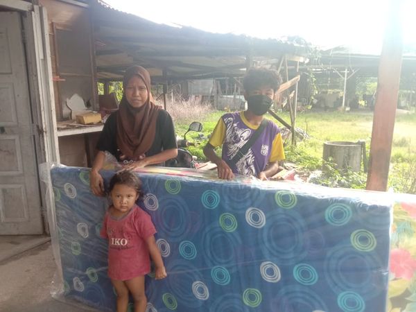 BANTUAN MANGSA BANJIR - Image 109