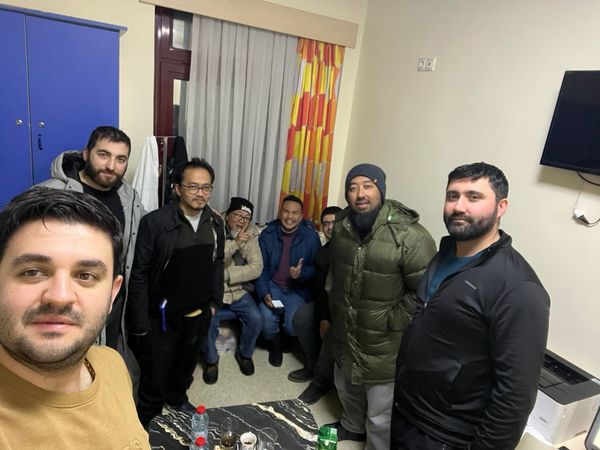 AID MISSION FOR EARTHQUAKE VICTIM IN TURKIYE 2023 - Image 9