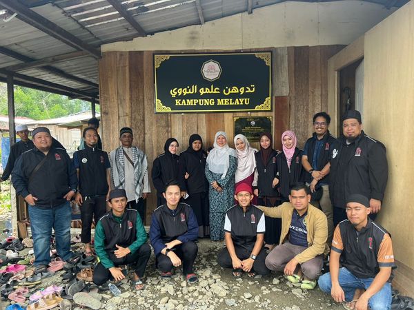 Pusat Teduhan Ilmu, Sandakan - Image 10