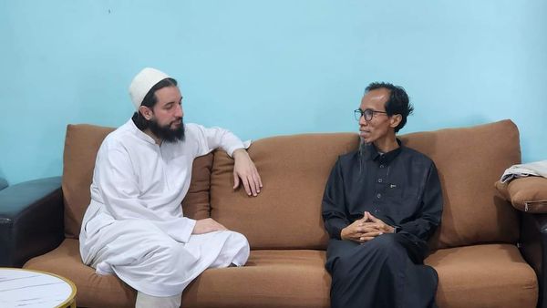 SHEIKH IDRISSI FROM SPAIN VISIT MALAYSIA - Image 8