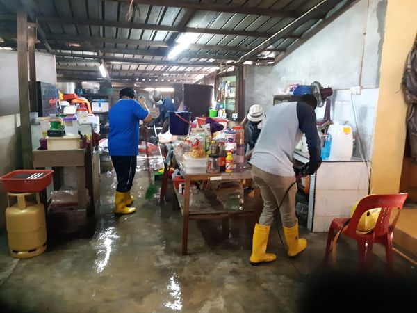 BANTUAN MANGSA BANJIR - Image 36