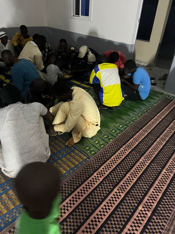 BAKUL RAMADHAN (FOOD BASKET FOR RAMADHAN ) AND IFTAR 1446H - Image 51