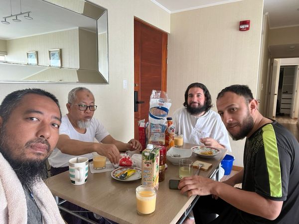 DAKWAH TOUR TO LATIN AMERICA 2023 - Image 66