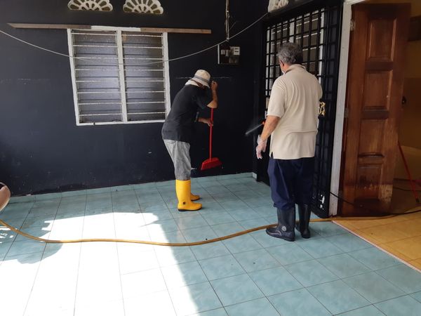 BANTUAN MANGSA BANJIR - Image 37