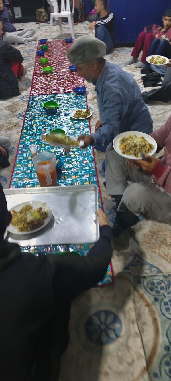 BAKUL RAMADHAN (FOOD BASKET FOR RAMADHAN ) AND IFTAR 1446H - Image 26