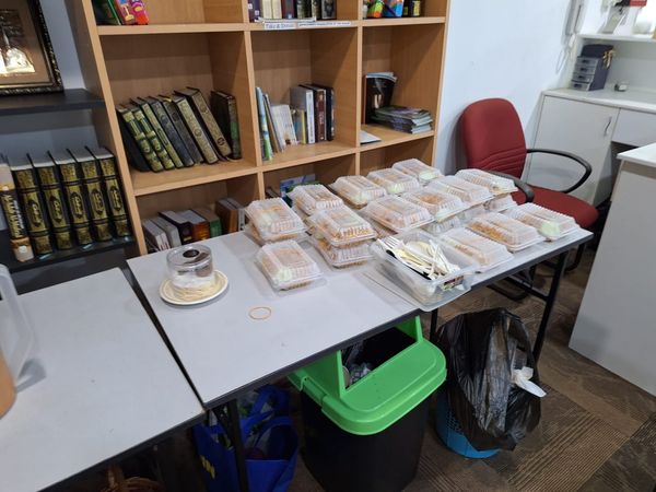 LATIHAN DAKWAH MASYARAKAT MAJMUK (FASA 1). - Image 20