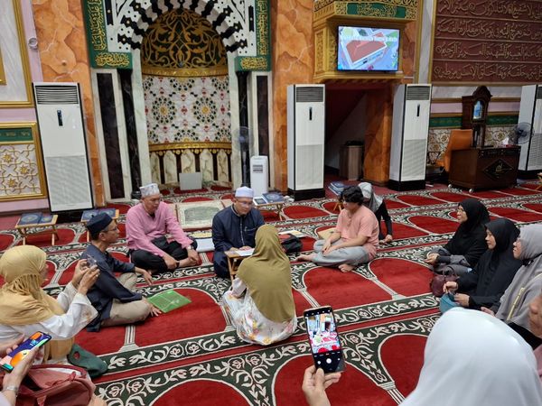 NEW MUALLAF - Image 3