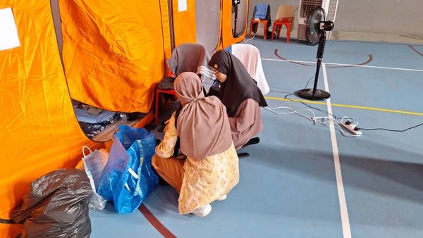 BANTUAN MANGSA KEBAKARAN PAIP GAS DI PUTRA HEIGHTS - Image 20