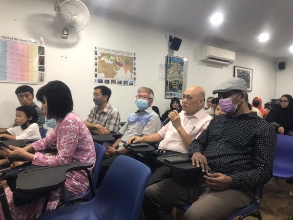 IFTAR RAMADHAN WITH NON MUSLIM - Image 6