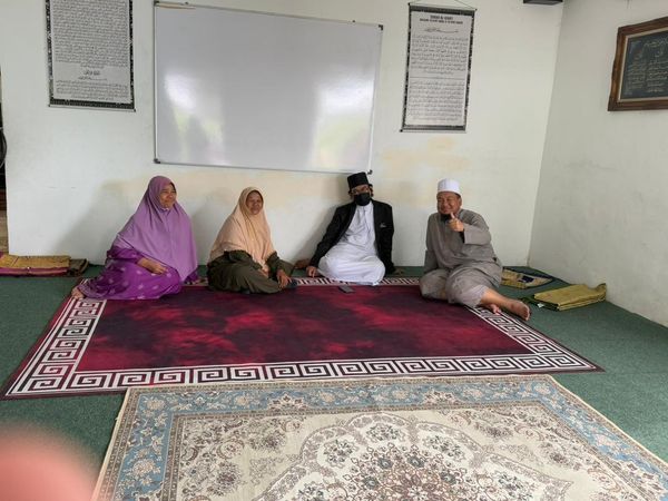 TAZKIRAH DI AMBANG RAMADHAN DI BUKIT LANCHONG BERSAMA USTAZ SULAIMAN NUBA - Image 10