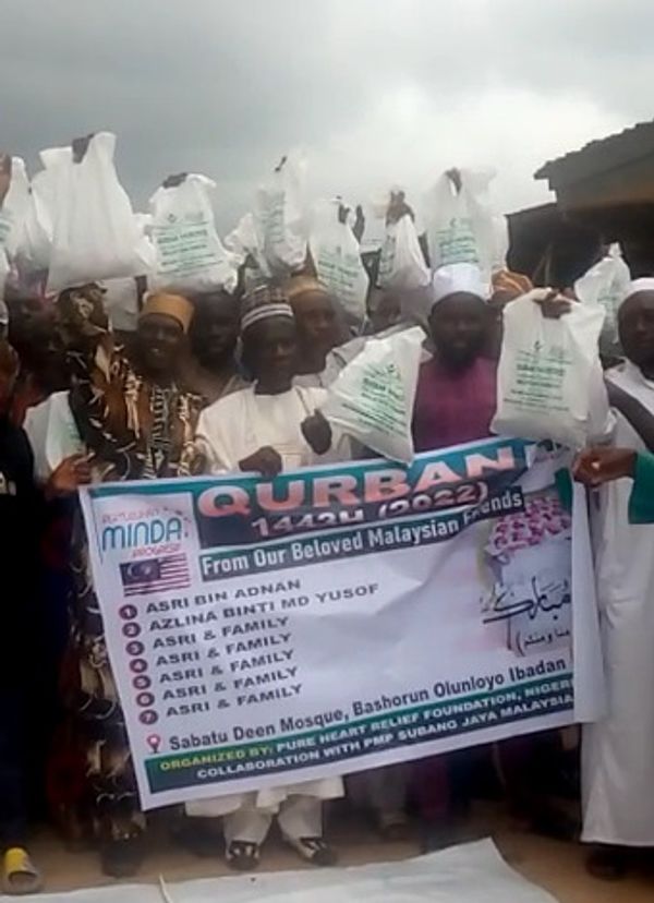 QURBAN 1443H – NIGERIA - Image 12