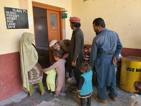 PAKISTAN FLOOD DONATION - Image 15