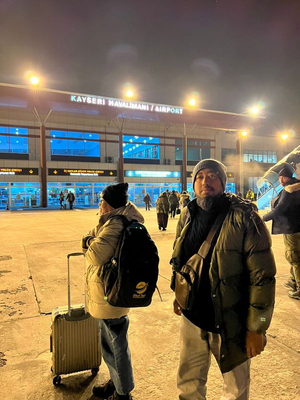 AID MISSION FOR EARTHQUAKE VICTIM IN TURKIYE 2023 - Image 3