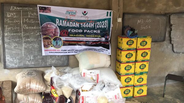 FOOD BASKET FOR RAMADHAN - Image 3