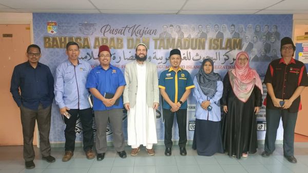 SHEIKH IDRISSI FROM SPAIN VISIT MALAYSIA - Image 7