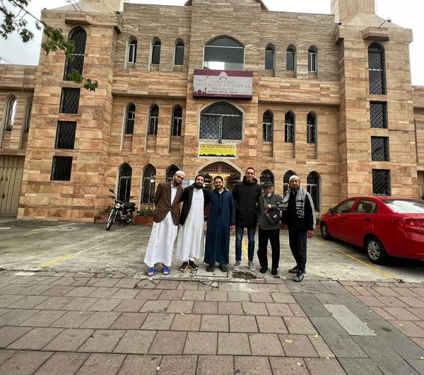 DAKWAH TOUR TO LATIN AMERICA 2023 - Image 9