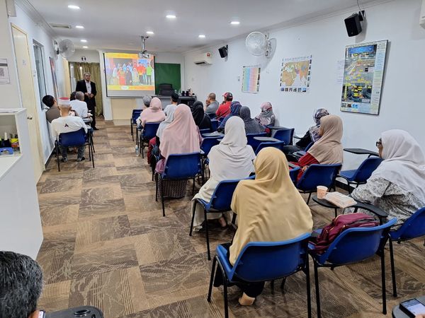 LATIHAN DAKWAH MASYARAKAT MAJMUK (FASA 1). - Image 3