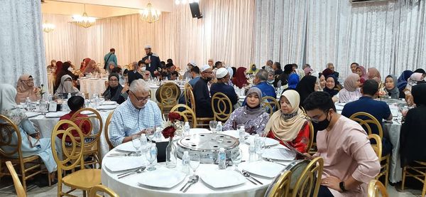 DAKWAH TOUR OF COLOMBIA 2022/23 - Image 13