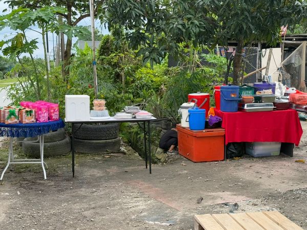 TAZKIRAH DI AMBANG RAMADHAN DI BUKIT LANCHONG BERSAMA USTAZ SULAIMAN NUBA - Image 15