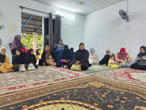 IFTAR RAMADHAN AT PPRT BUKIT LANCHONG - Image 5