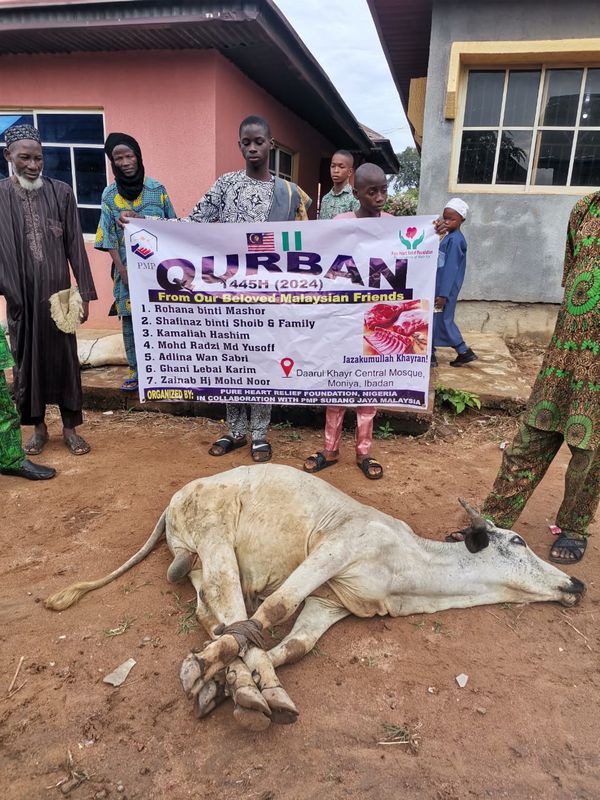 QURBAN PROGRAM 1445H (2024) - Image 1
