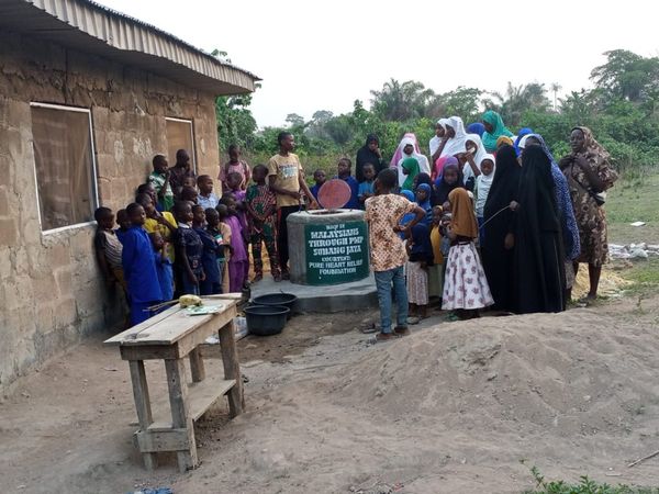 WELL/BOREHOLE PROJECTS : THE BEST CHARITY - Image 43