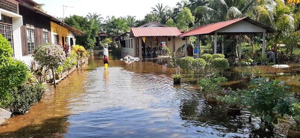 BANTUAN MANGSA BANJIR - Image 16