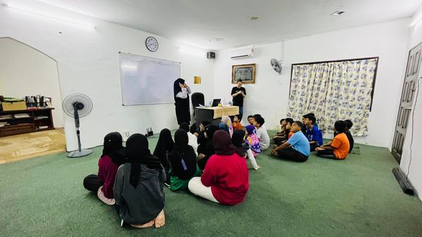 PROGRAM MOTIVASI DI BUKIT LANCHONG - Image 2