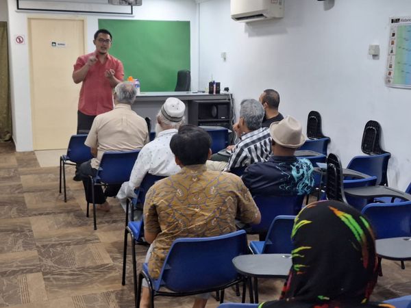 CHILL OUT SESSION : SIMILARITIES BETWEEN BUDDHISM AND ISLAM - Image 3