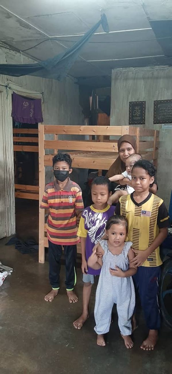 BANTUAN MANGSA BANJIR - Image 108