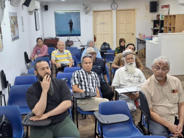 CHILL OUT SESSION : SIMILARITIES BETWEEN BUDDHISM AND ISLAM - Image 7