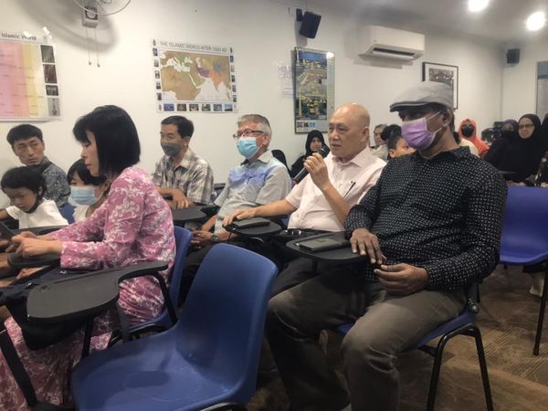 IFTAR RAMADHAN WITH NON MUSLIM - Image 4