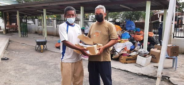 BANTUAN MANGSA BANJIR - Image 45