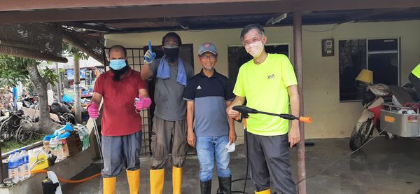 BANTUAN MANGSA BANJIR - Image 24