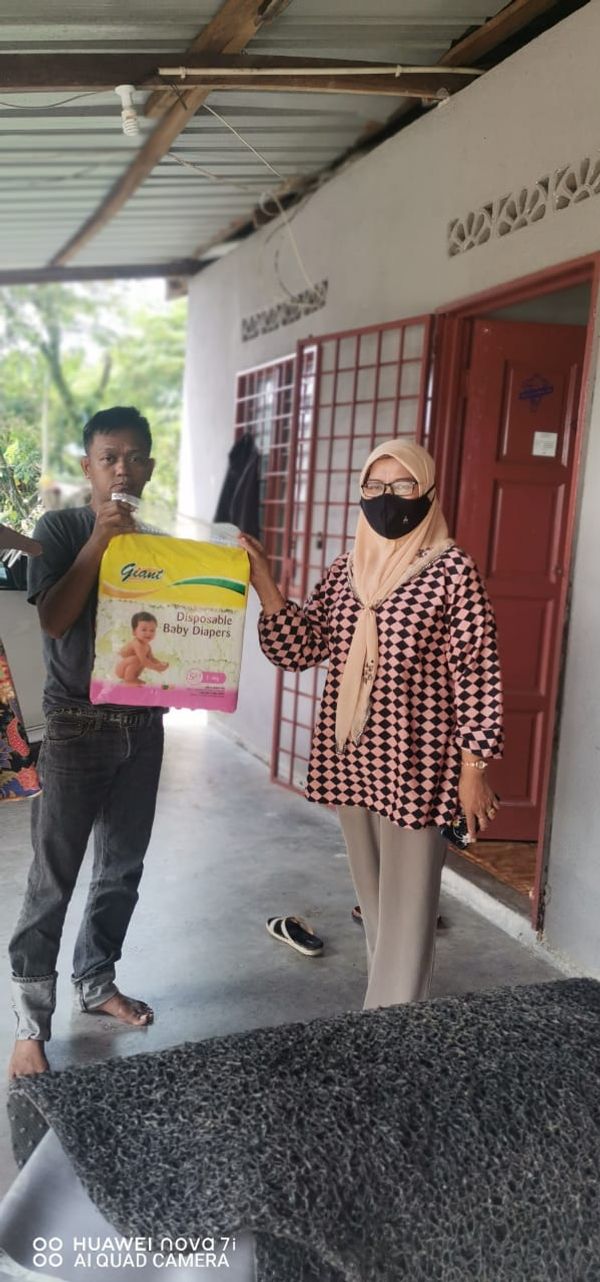 BANTUAN MANGSA BANJIR - Image 95