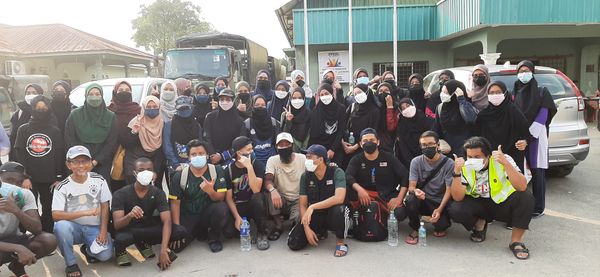 BANTUAN MANGSA BANJIR - Image 14