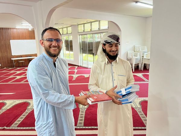 DAKWAH TOUR TO LATIN AMERICA 2023 - Image 49