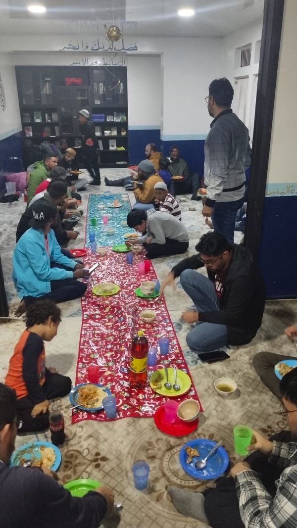 BAKUL RAMADHAN (FOOD BASKET FOR RAMADHAN ) AND IFTAR 1446H - Image 20