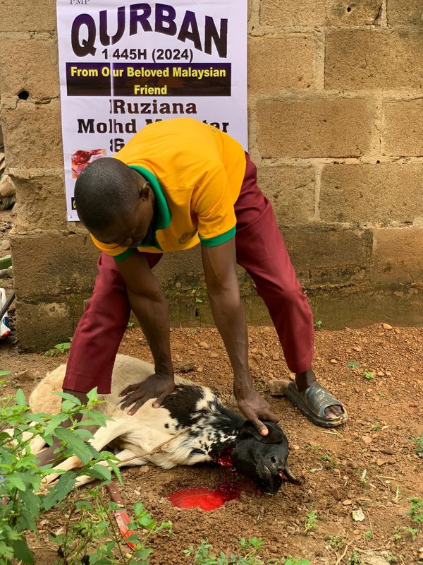 QURBAN PROGRAM 1445H (2024) - Image 20