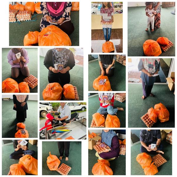 FOOD BASKET FOR RAMADHAN - Image 26