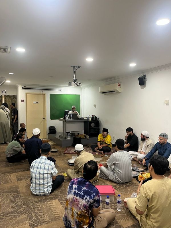 IFTAR RAMADHAN AT PMP SUBANG JAYA - Image 24