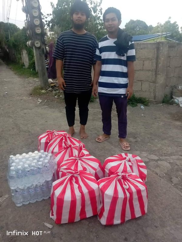 FOOD BASKET FOR RAMADHAN - Image 57