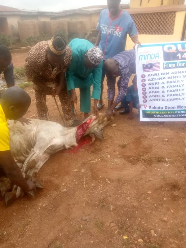 QURBAN 1443H – NIGERIA - Image 14