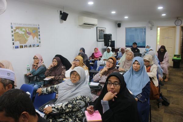 TRAINING HOW TO DO DAKWAH - Image 3