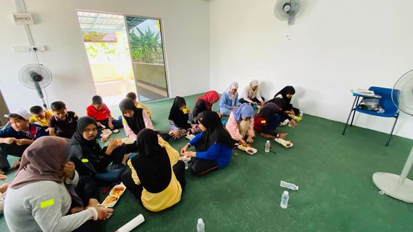School holidays camp at Pusat Pengajian PPRT Bukit Lanchong - Image 7